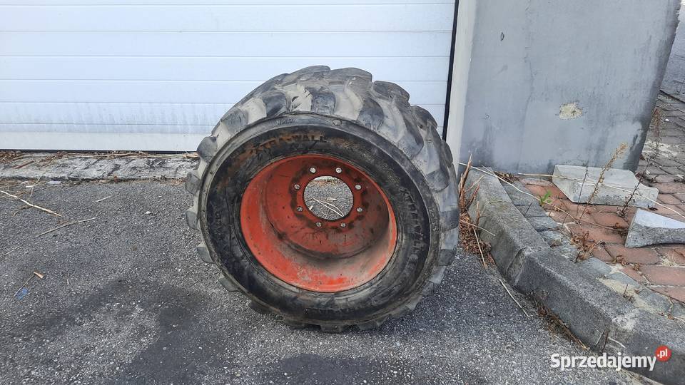 Koło kompletne do Mini ładowarki Bobcat Chrzanów