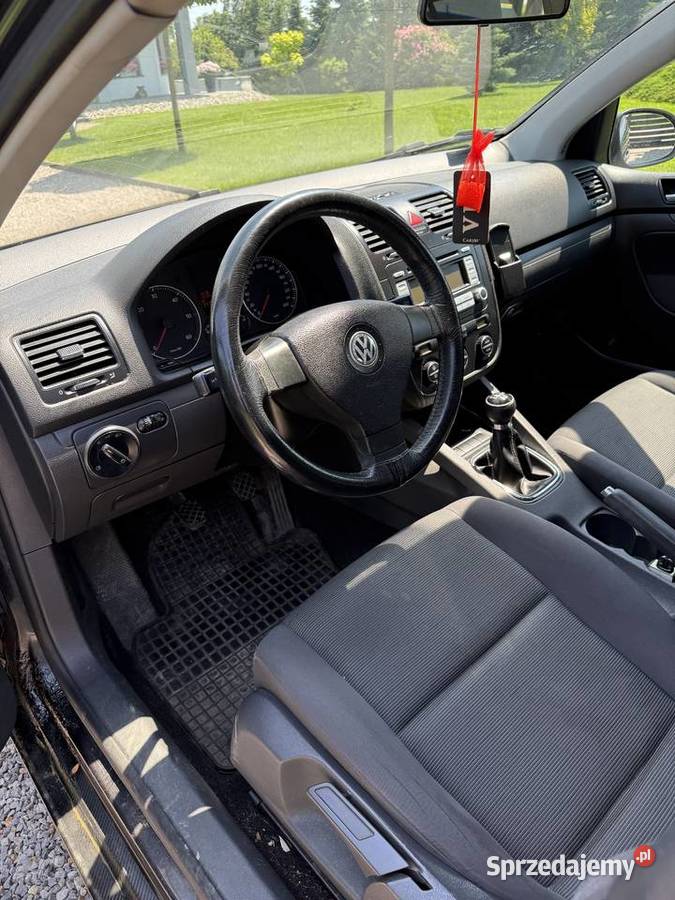 Volksvagen golf 4 19 TDI 2007 małopolskie Osiek