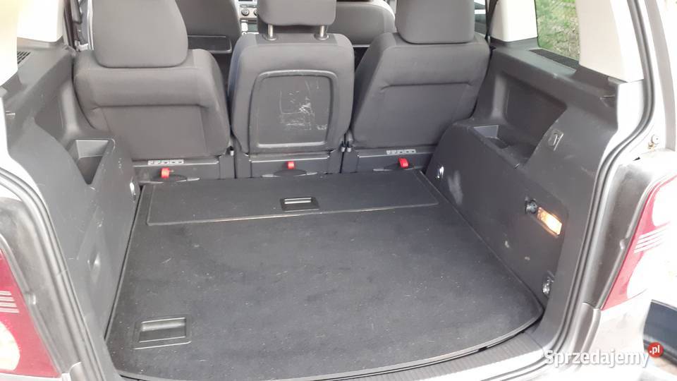 Volkswagen Touran 2007 14 TSI Zielona Góra