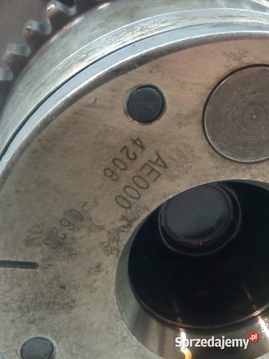 GŁOWICA KOMPLETNA 25 16V Nissan XTrail I