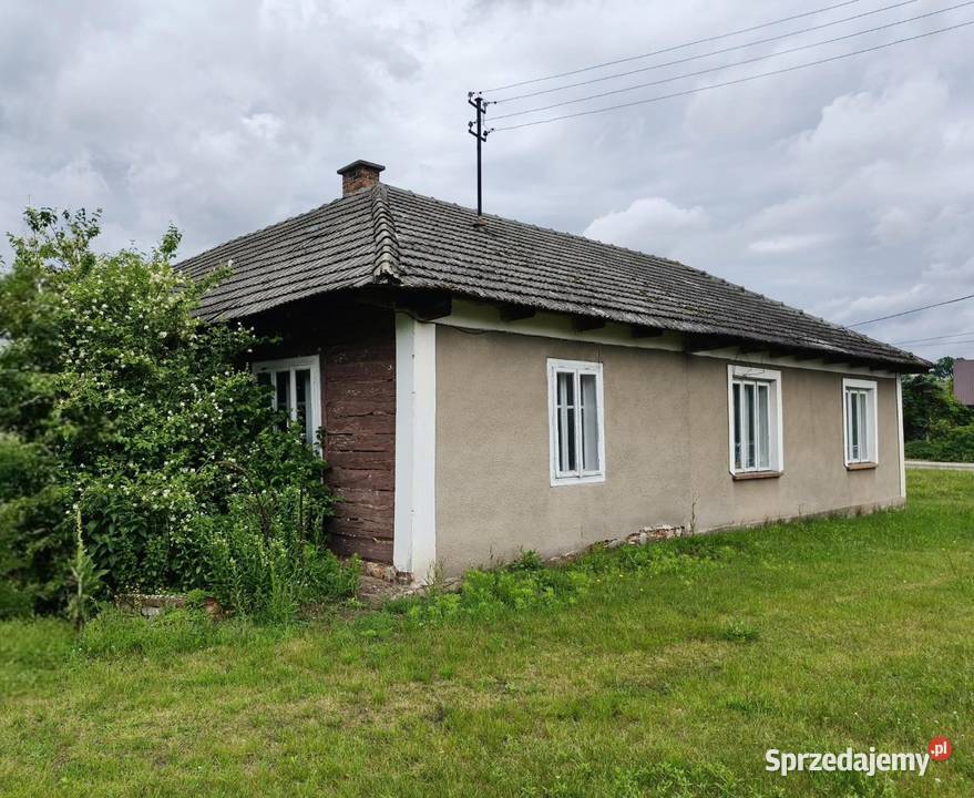 Dom w Świdrówce Świdrówka