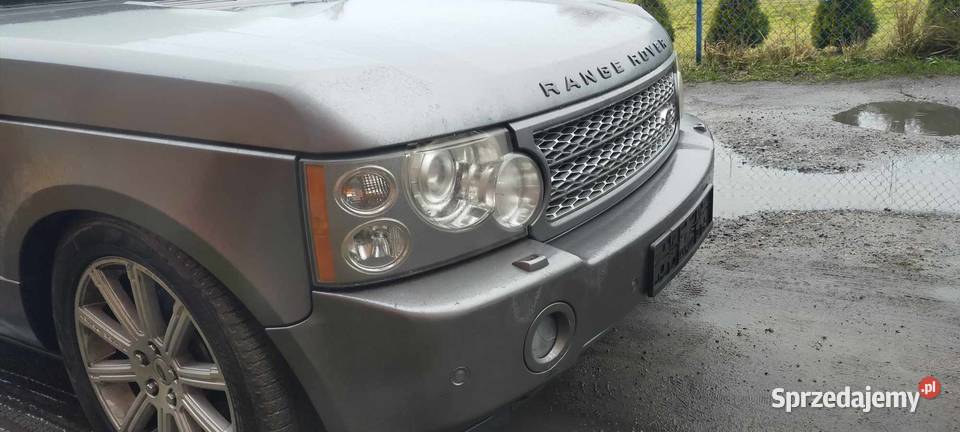 Sprzedam Land Rover Range Rover 36 Dobre Miasto