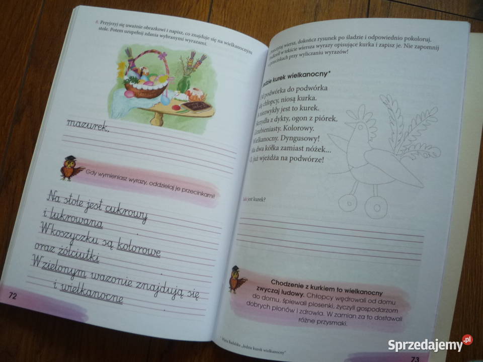 Pisz razem z nami Ćwiczenia redakcyjne uczniów Szczecin