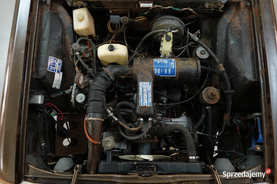 Lancia 2000 Berlina produkcji 1971 wyjątkowy 1991cm3 Zgierz