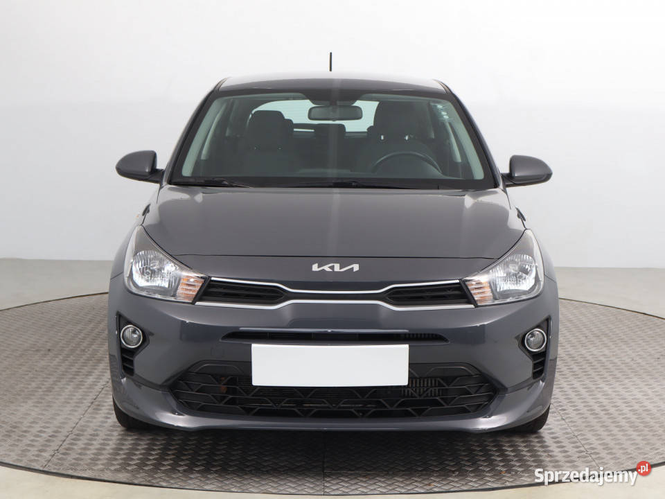 Kia Rio 10 TGDI ABS dolnośląskie Bielany Wrocławskie