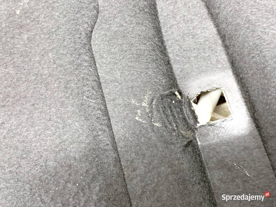 WYGŁUSZENIE MASKI VW TIGUAN SUV 0718