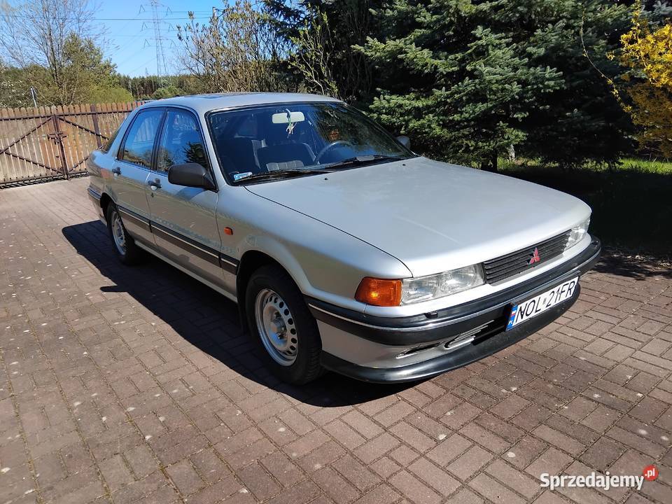 Mitsubishi galant 20 benzyna