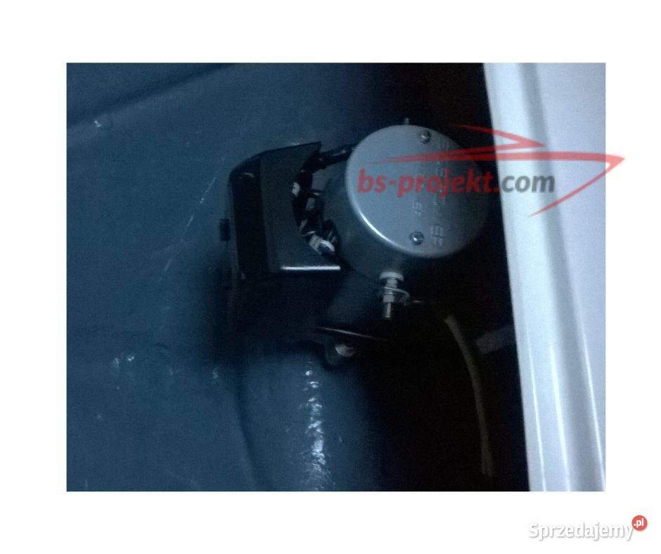 Ster strumieniowy jacht łódka motorówka żaglówka Pisz