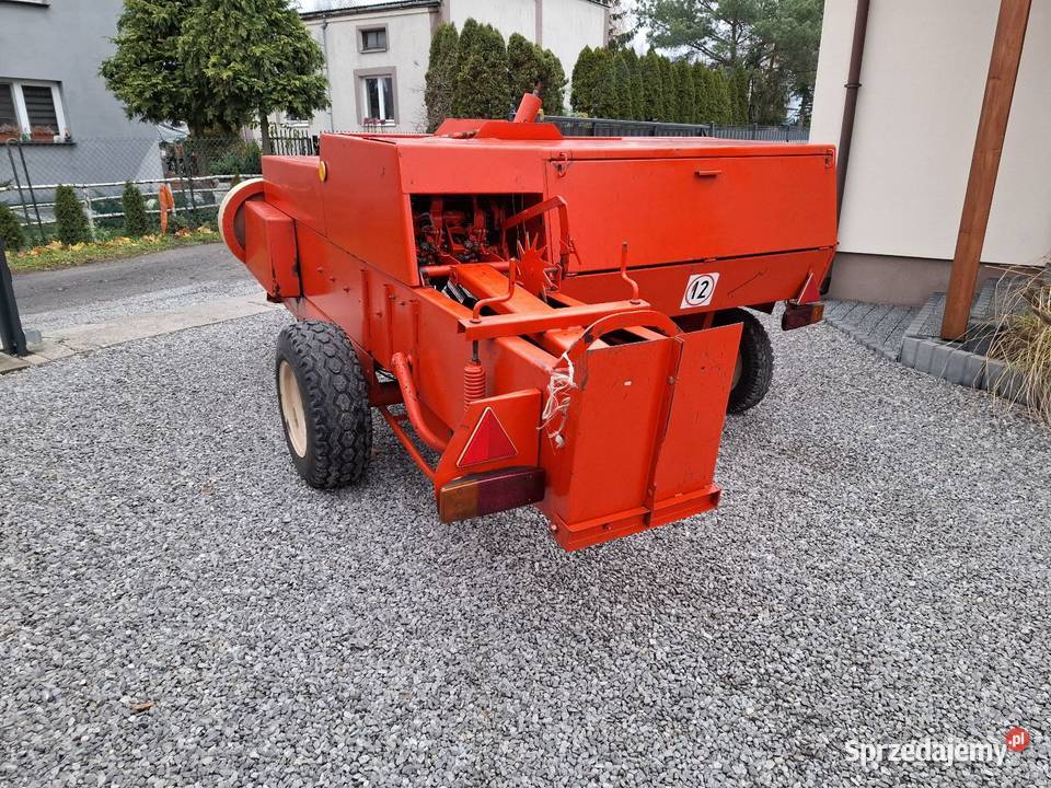 Prasa kostkująca Sipma z2241 Radom