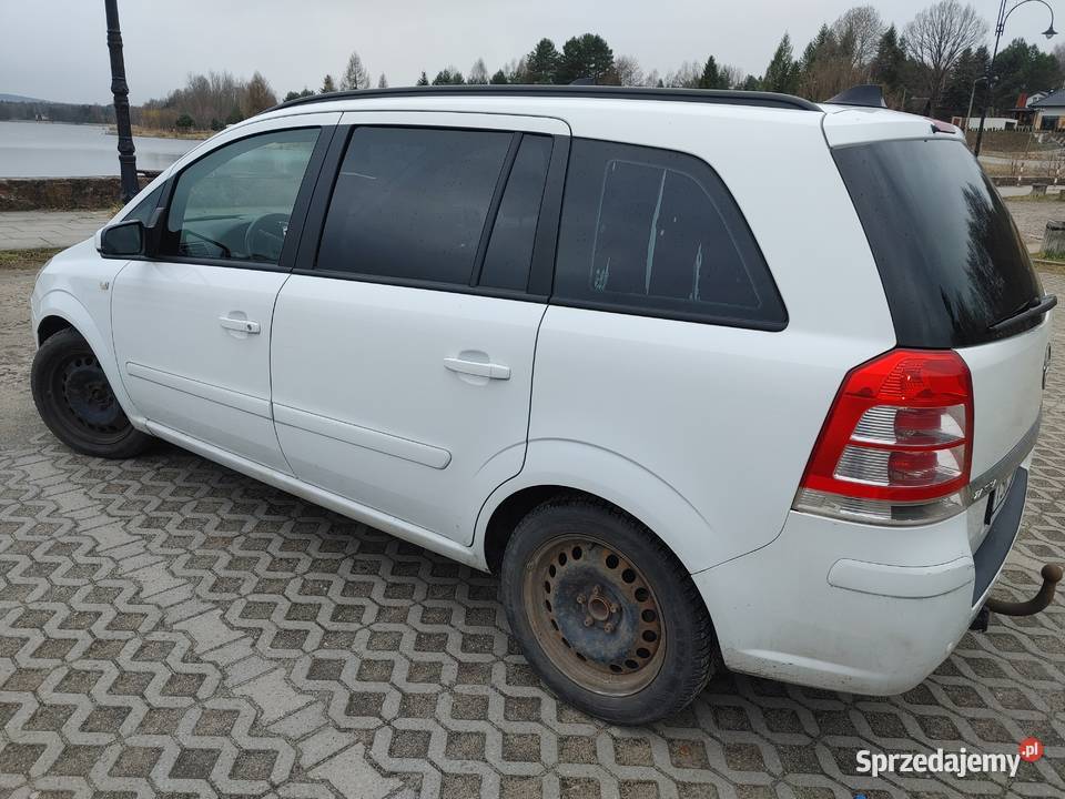 Opel Zafira B lift 19 120 czujnik parkowania Wąchock