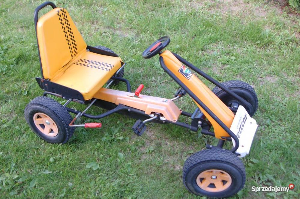 gokart KETTLER KETTCAR 3
