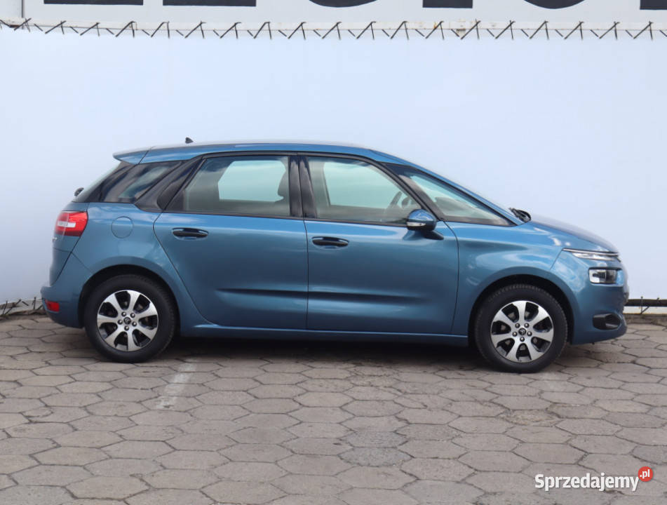 Citroen C4 Picasso 16 i