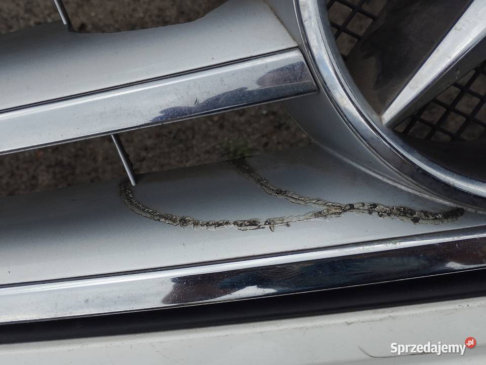 Zderzak przedni Mercedes W204 LIFT osobowe Międzychód