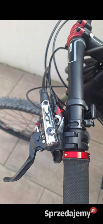 Rower górski męski CUBE Kielno sprzedam