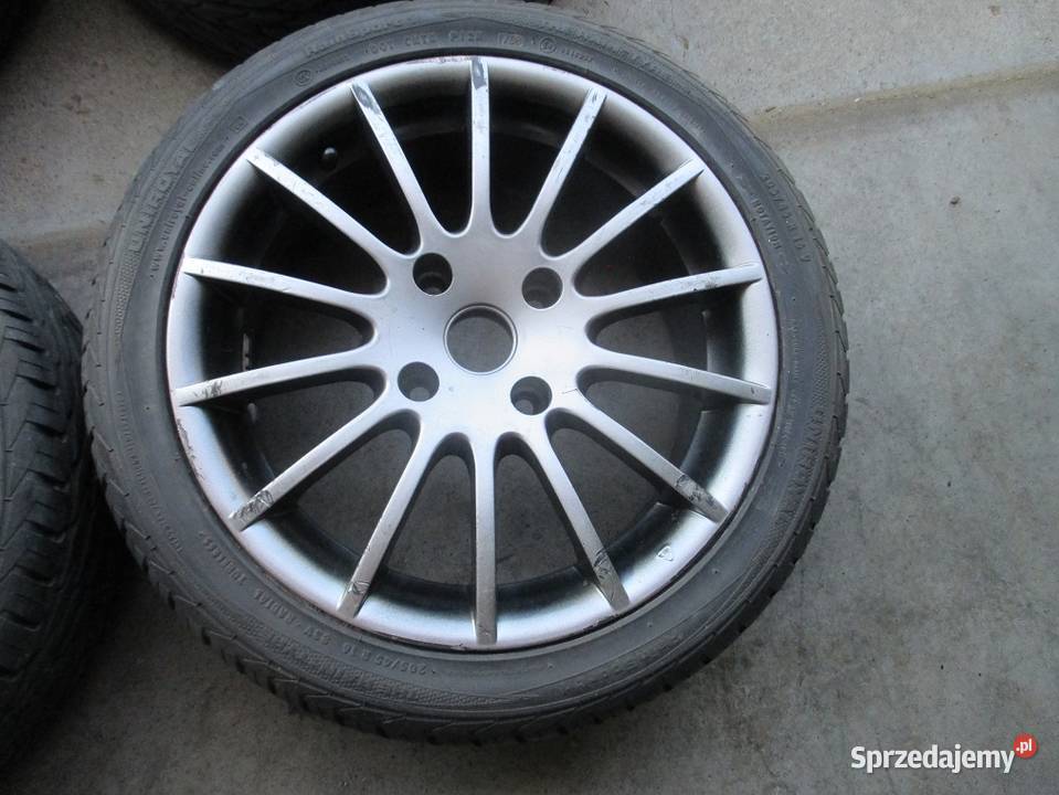 KOŁA 4X108 16 Ząbkowice Śląskie