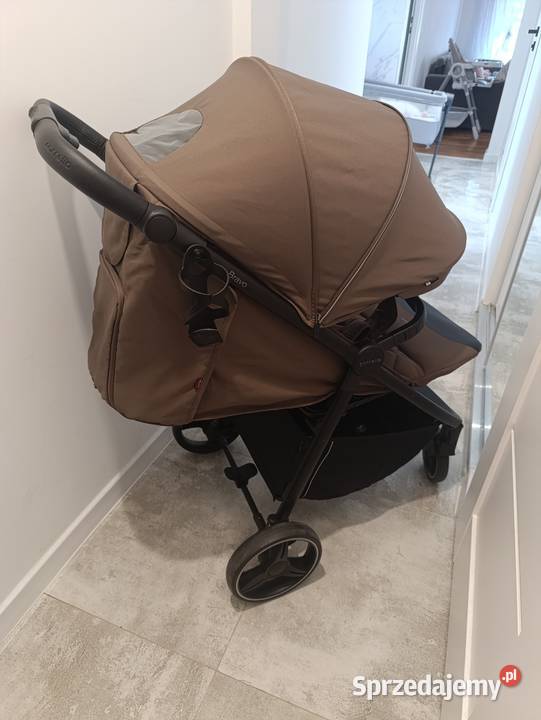 Wózek spacerowy Carrello Bravo Nysa