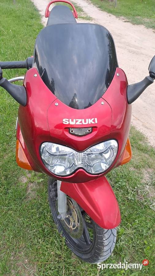 Suzuki gsxf750 stan Tykocin