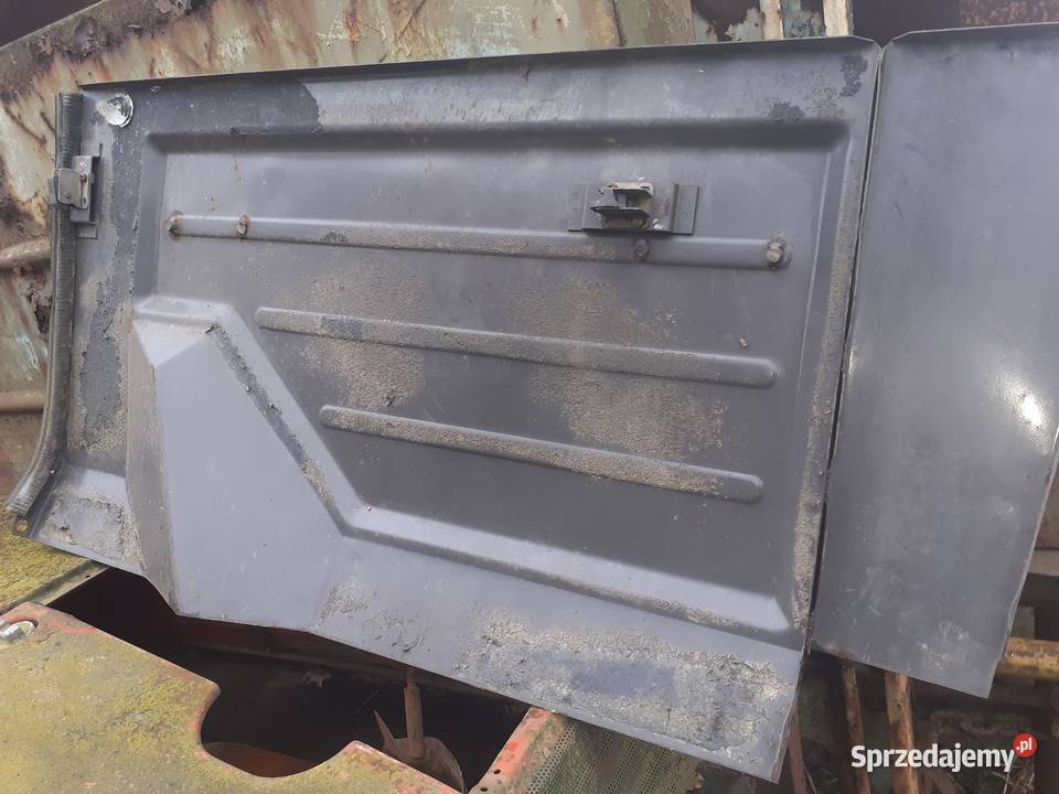 Grill renault 34 4CYL 7700015963 9014 maska Siemiatycze