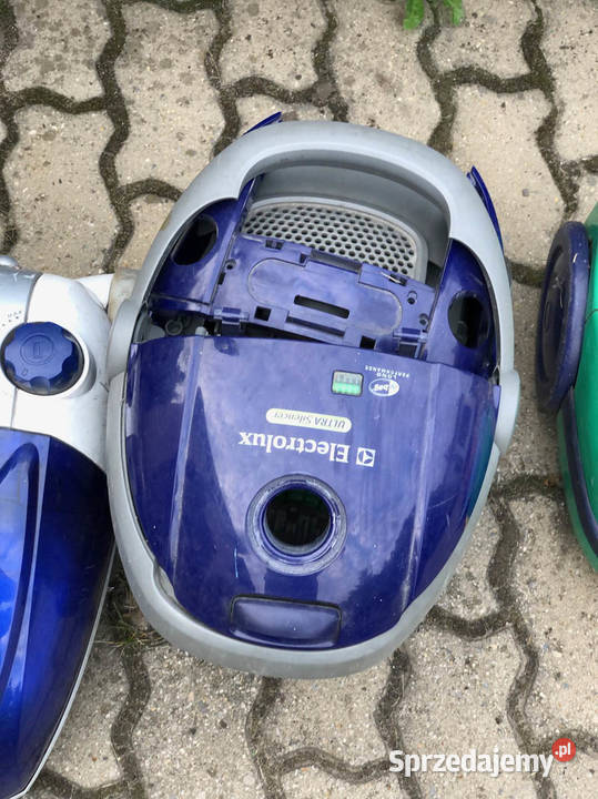 Obudowa Electrolux ULTRAsilencer Z3356 1600W Części i Akcesoria Kielce