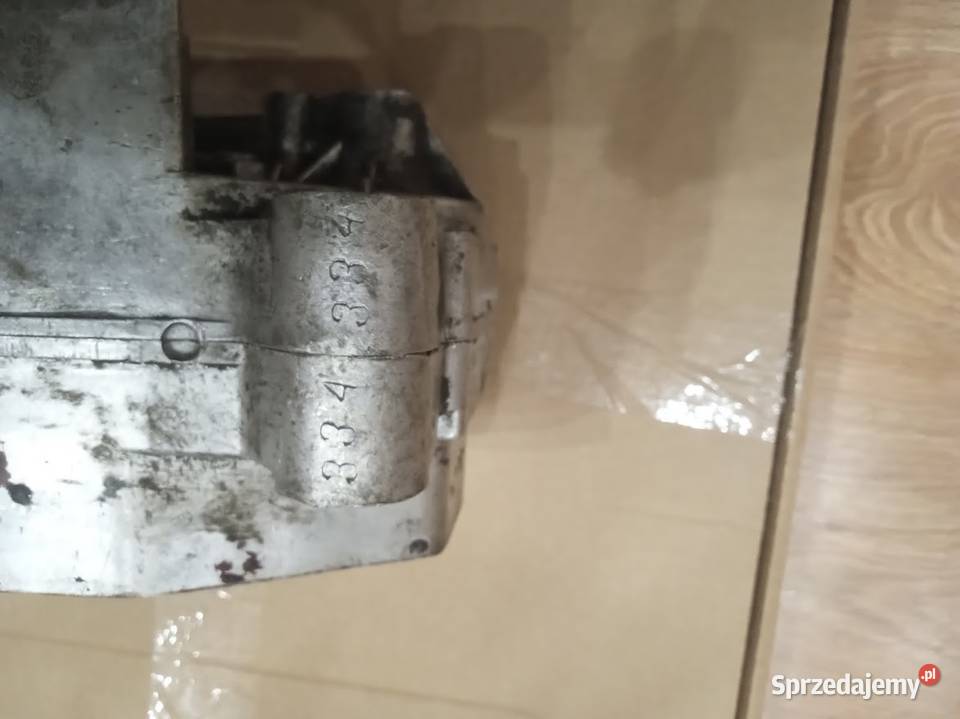 Kartery silnika 019 Romet T51 Piła