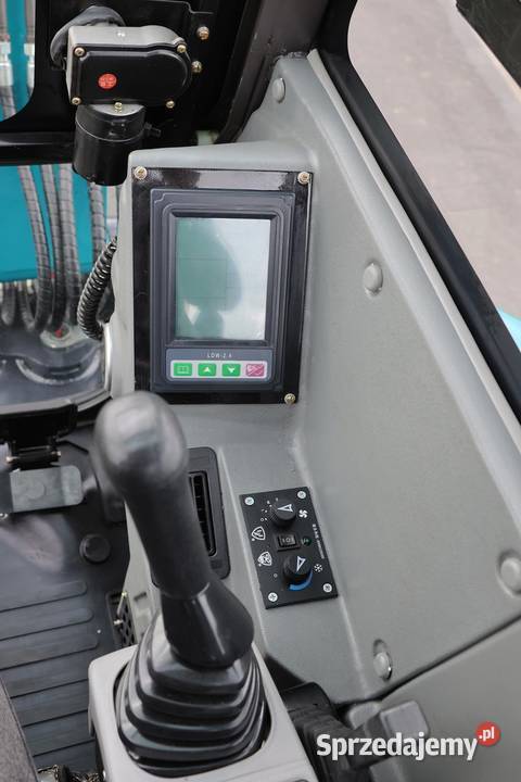 Minikoparka 38t SCHMIDT AR360 Kubota D1703 Klima dolnośląskie Legnica sprzedam