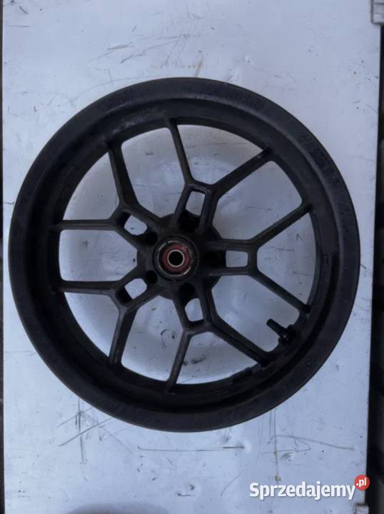 felga przód Aprilia Sportcity One 50 aluminiowe