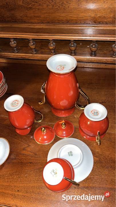 Filiżanka Espresso Rosenthal Syg Thomas Bavaria Gdańsk