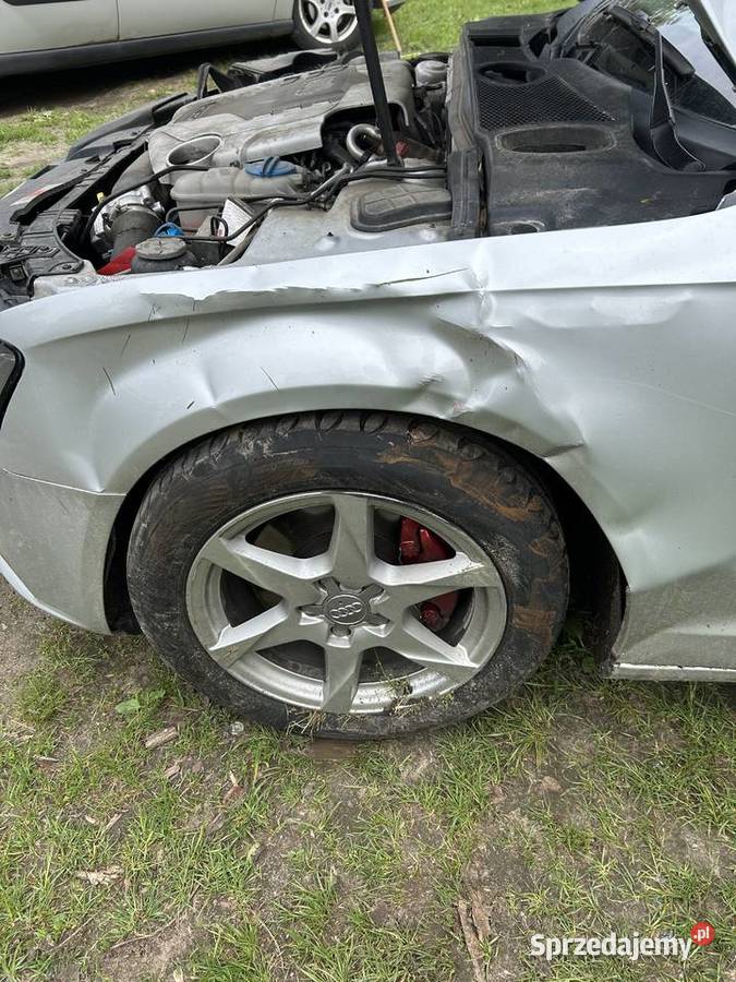 Sprzedam Audi a4 b8 2698cm3 Wojcieszków