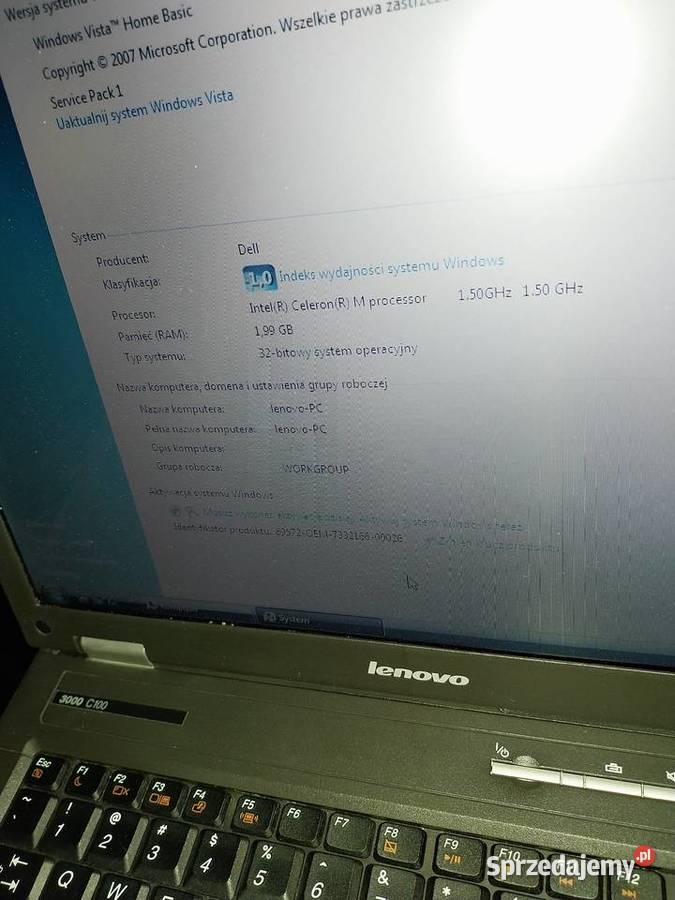 lenovo c series 2 Grodzisk