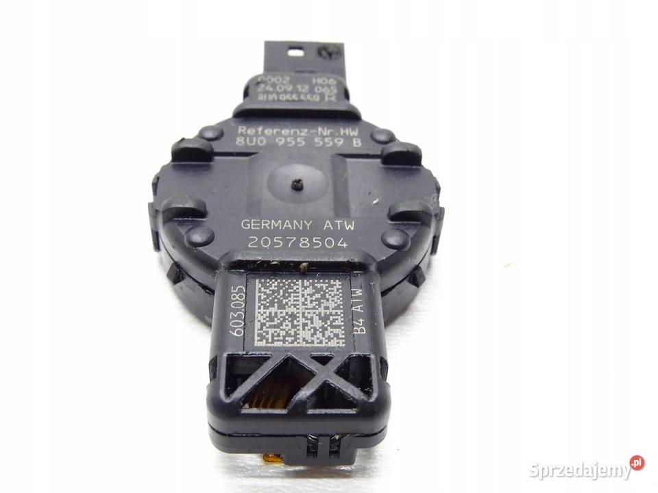 CZUJNIK SENSOR DESZCZU ZMIERZCHU AUDI A4 B8 A5 małopolskie