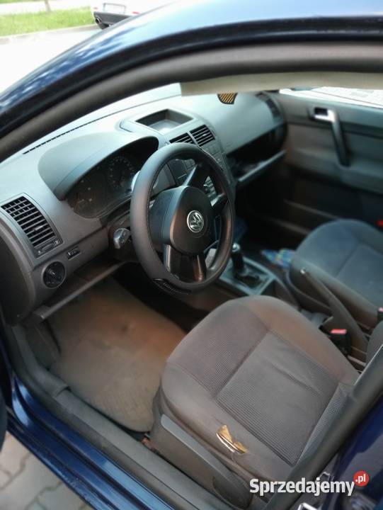 VW Polo Sprawna klima 4l100 2009r Tarnowskie Góry