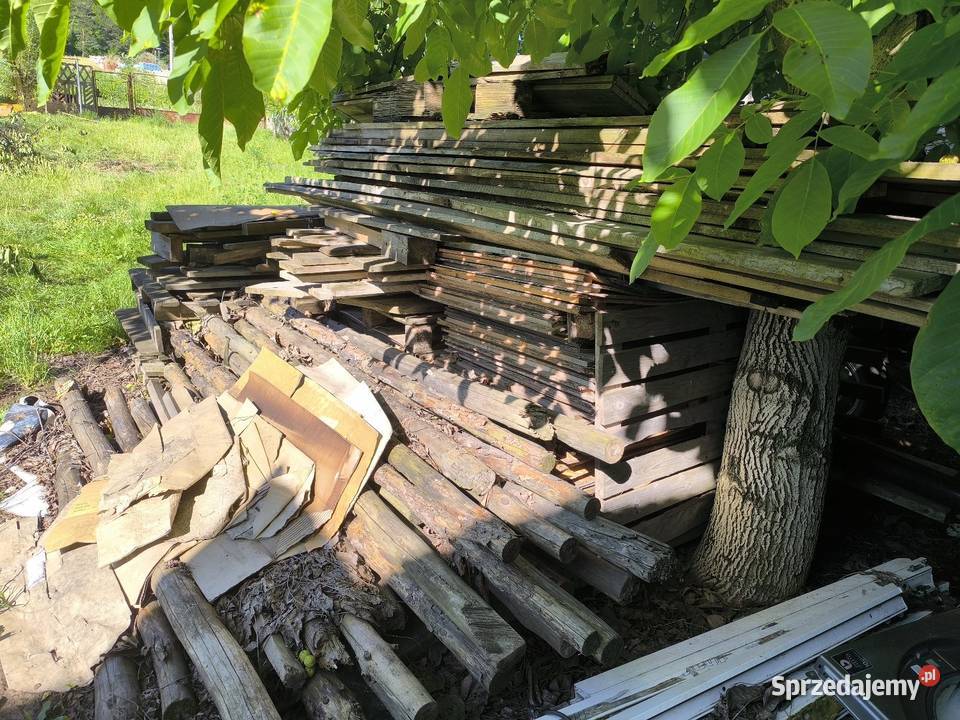Drewno na opał