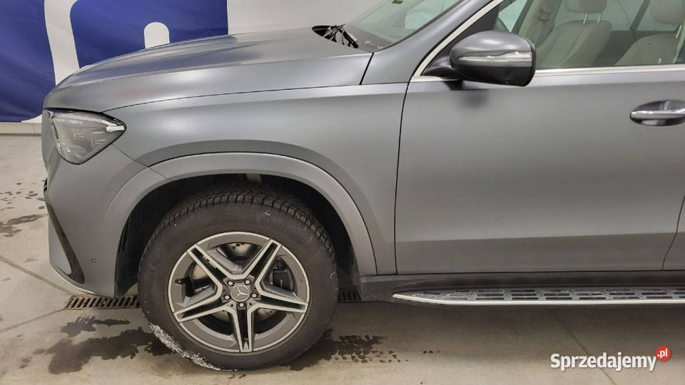 Mercedes GLE 400 e PHEV 4Matic AMG Line W167 mazowieckie Grójec