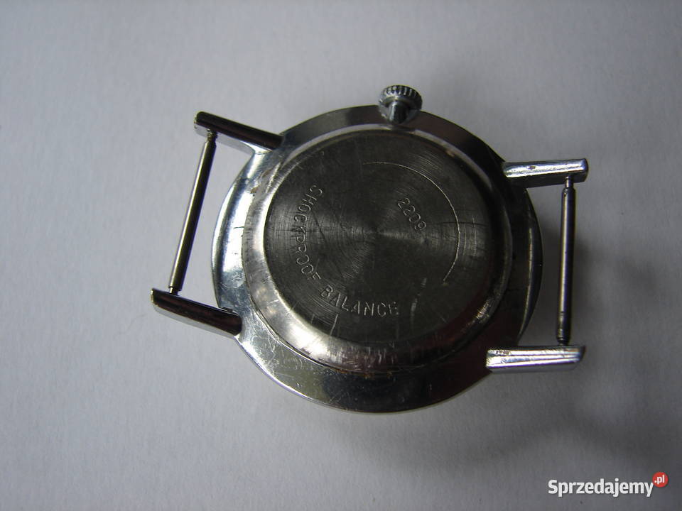 Wostok 18 jewels stary zegarek Warszawa sprzedam