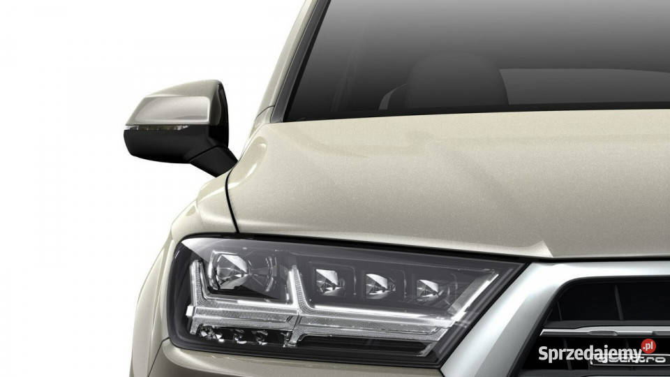 Audi Q7 MatrixMasażeWentylacjaHeadUpHakBO Toruń