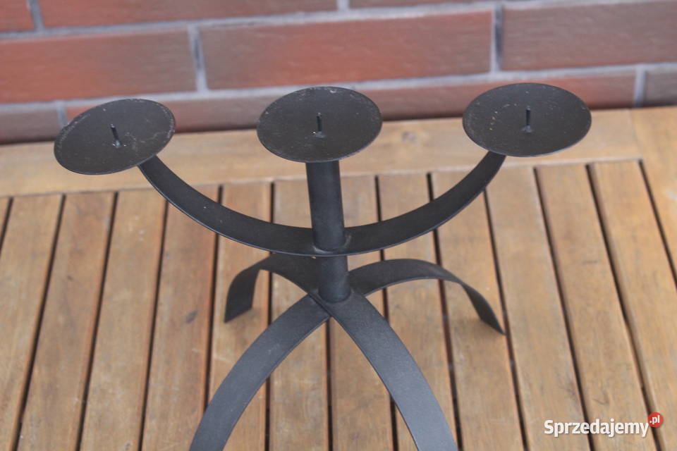 świecznik ikea Kalisz sprzedam