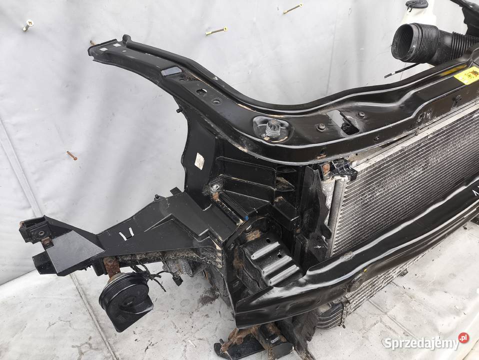 MINI COOPER R55 R56 16D DIESEL PAS PRZEDNI Pasy przednie i tylne Radom