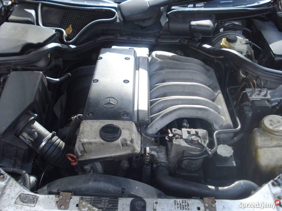 Mercedes Benz w210 30 TD Starachowice