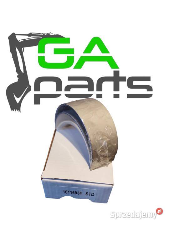 PANEWKA KORBOWODOWA LIEBHERR 10116934 STD Olsztyn