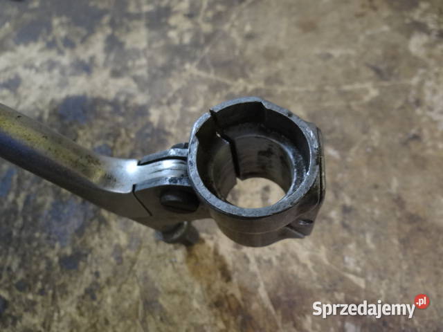 klamka prawa MZ ES TS ETS org DDR lubuskie Żary