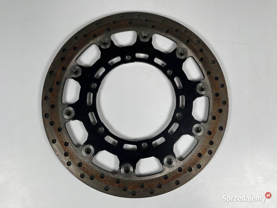 YAMAHA YZFR1 RN01 RN04 Tarcza hamulcowa przód Łobżenica