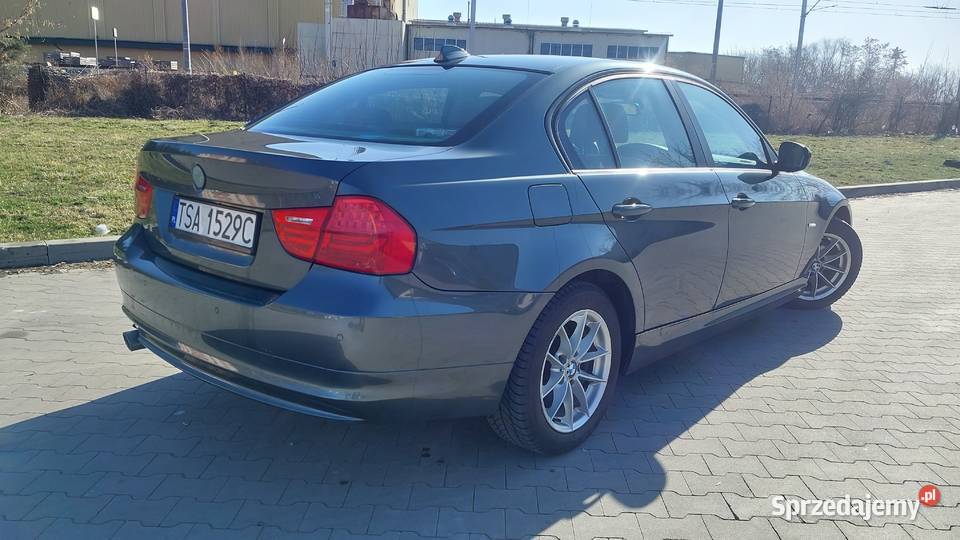 BMW 320D E90 LCI NAVI immobilizer Zawichost