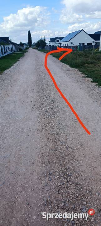 Działki budowlane ok1000m2 MNU Falenty Nowe