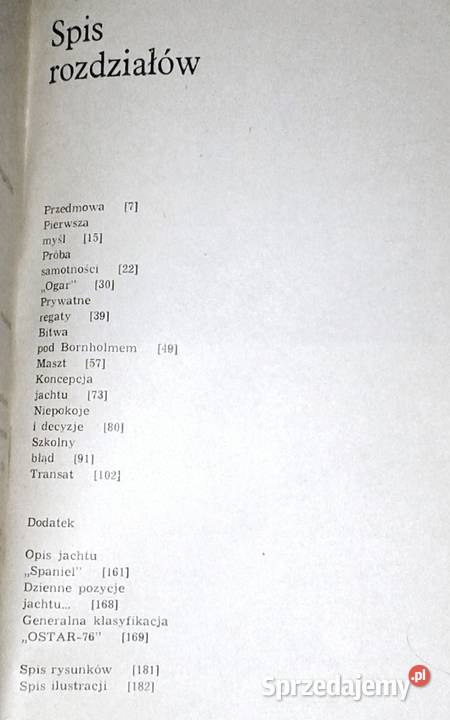 1140 GMTNewport Kazimierz Jaworski sprzedam