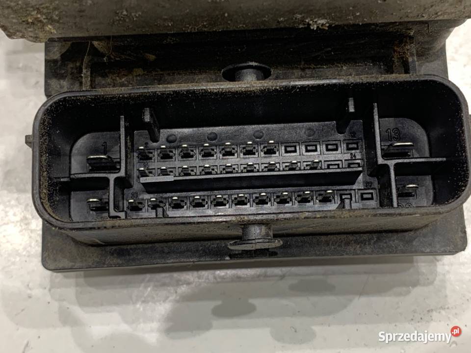 POMPA ABS VW POLO IV 9N 6Q0907379AF 14 75 0114