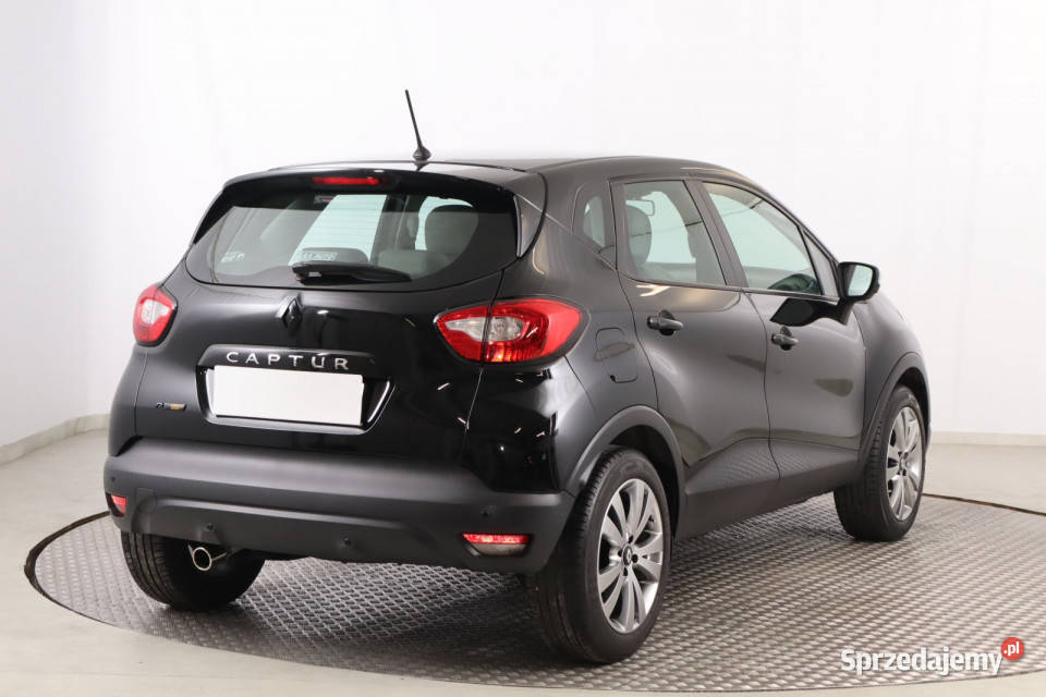 Renault Captur 09 TCe Zabrze