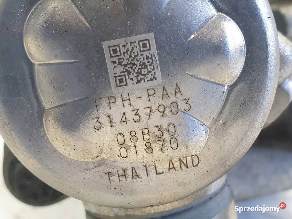 POMPA VACUM Volvo V60 II 15 T TURBO 31480558 Rudka sprzedam