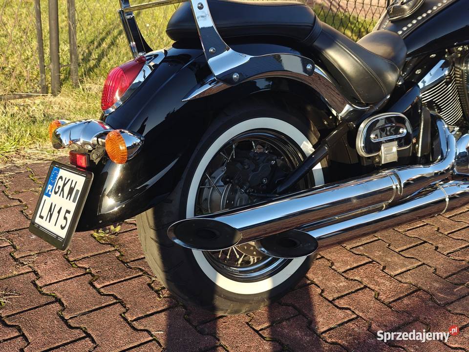 Kawasaki VN 900 Classic 29000km Libiąż sprzedam