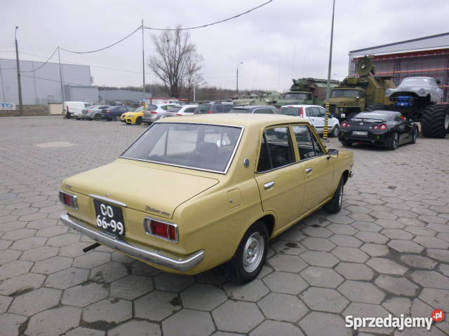 DATSUN 1200 DELUX 1974 R Warszawa