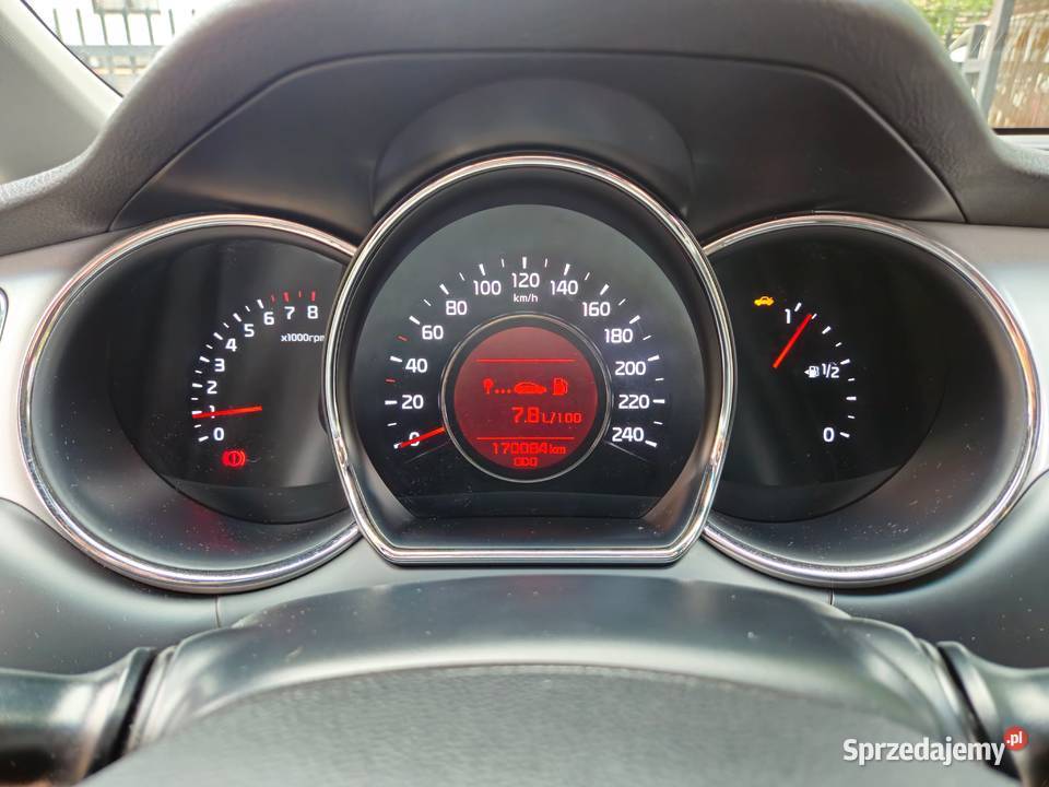 Kia Ceed 16 GDI L mazowieckie Warszawa